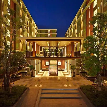 Dcondo Hyde Chiang Rai Exterior photo