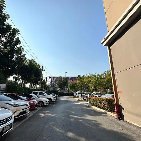 Dcondo Hyde Chiang Rai Exterior photo