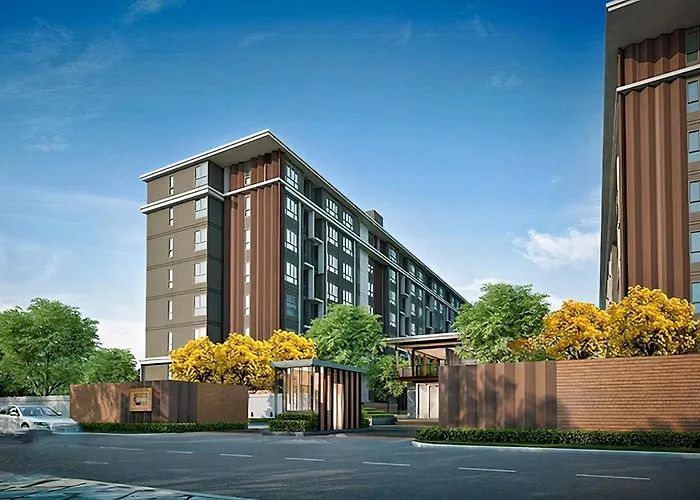 Dcondo Hyde Chiang Rai