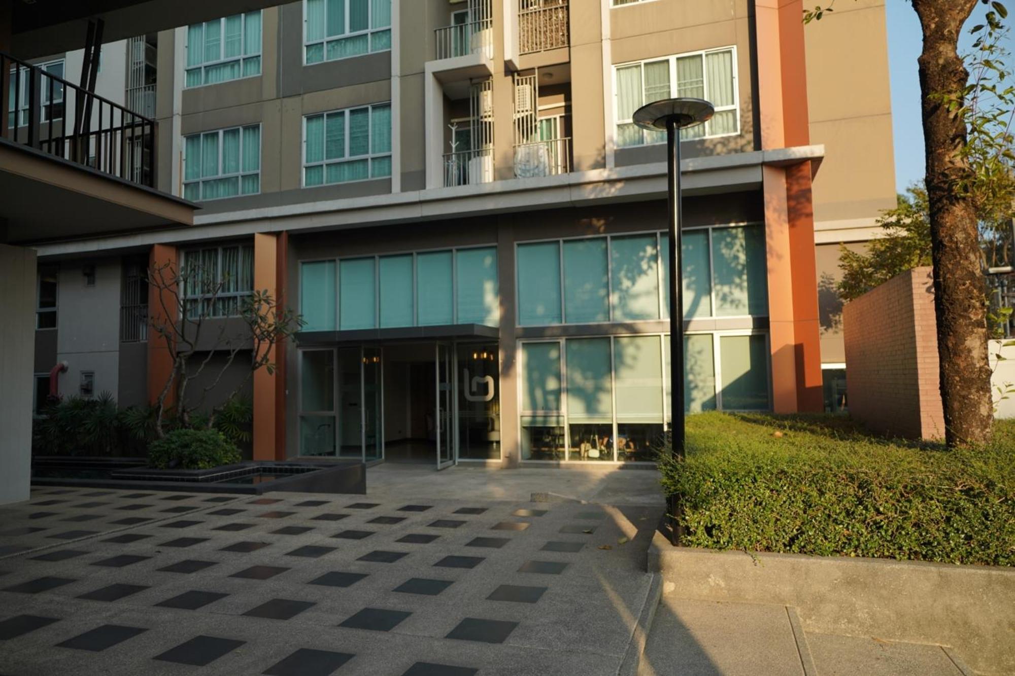 Pangsapuri Dcondo Hyde Chiang Rai