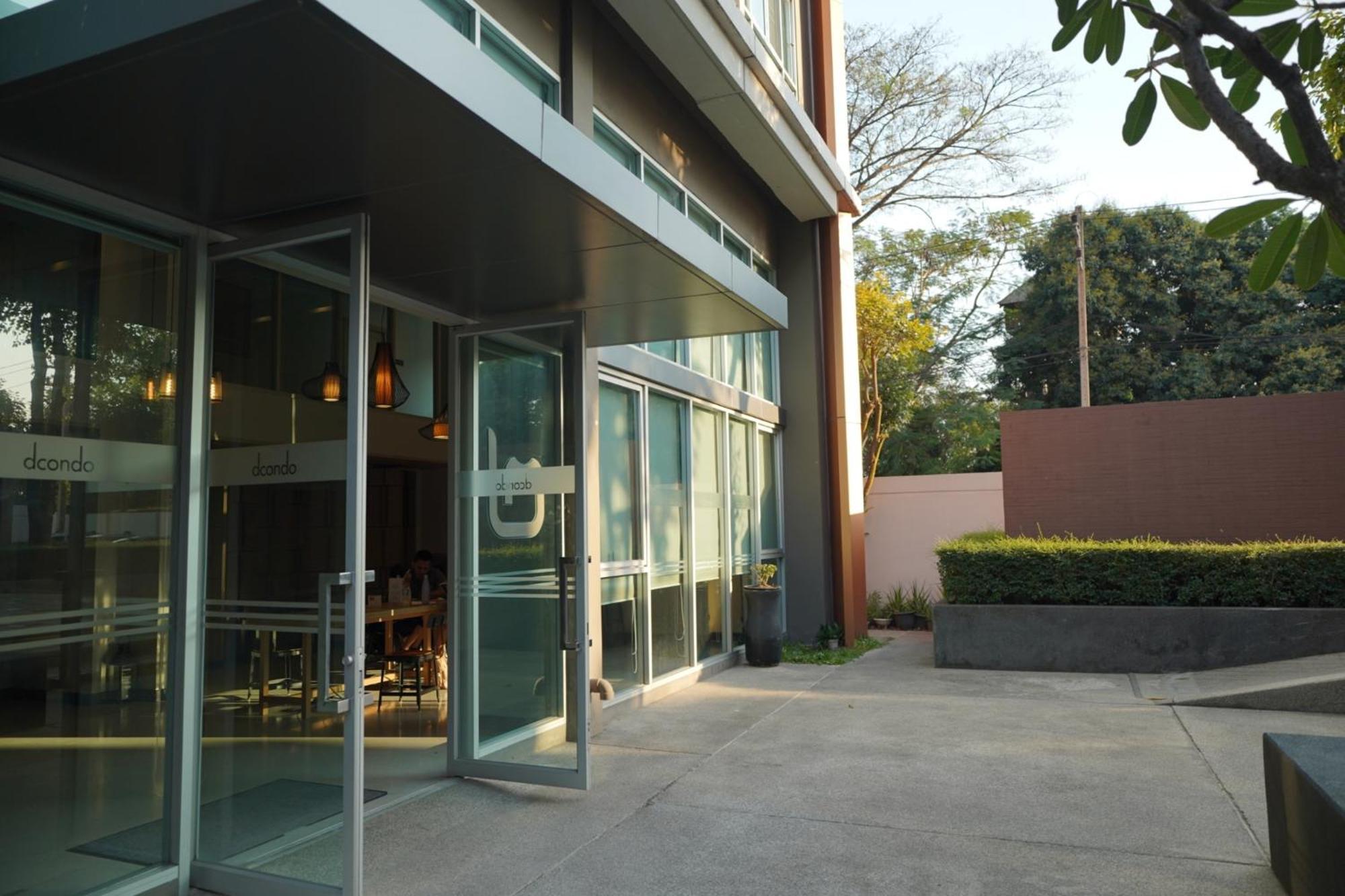 Dcondo Hyde Appartement