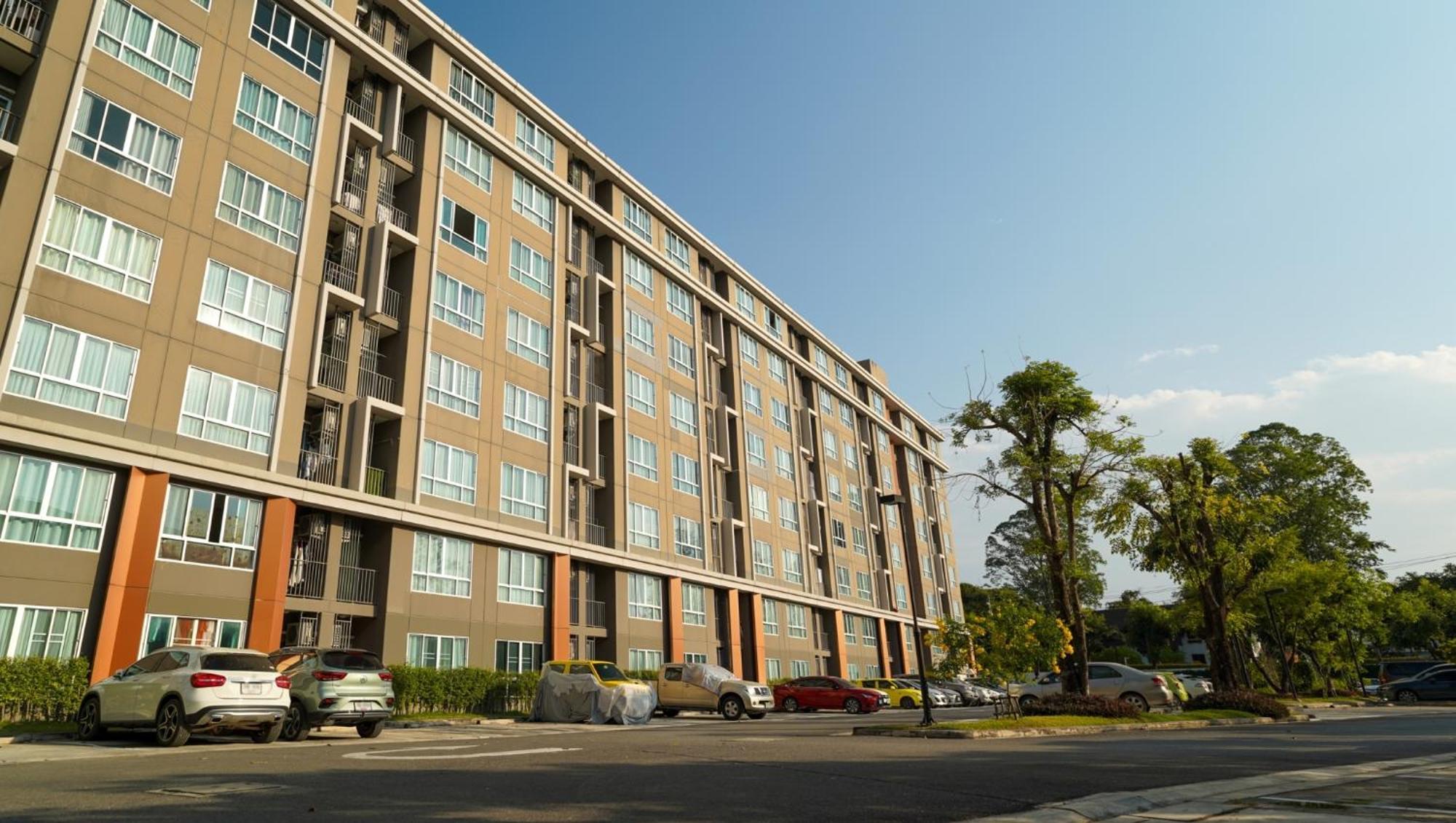 Dcondo Hyde Appartement *